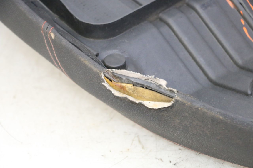 photo de SELLE ORCAL CAVARO 4T 50 (2019 - 2023) - Zoom sui componenti