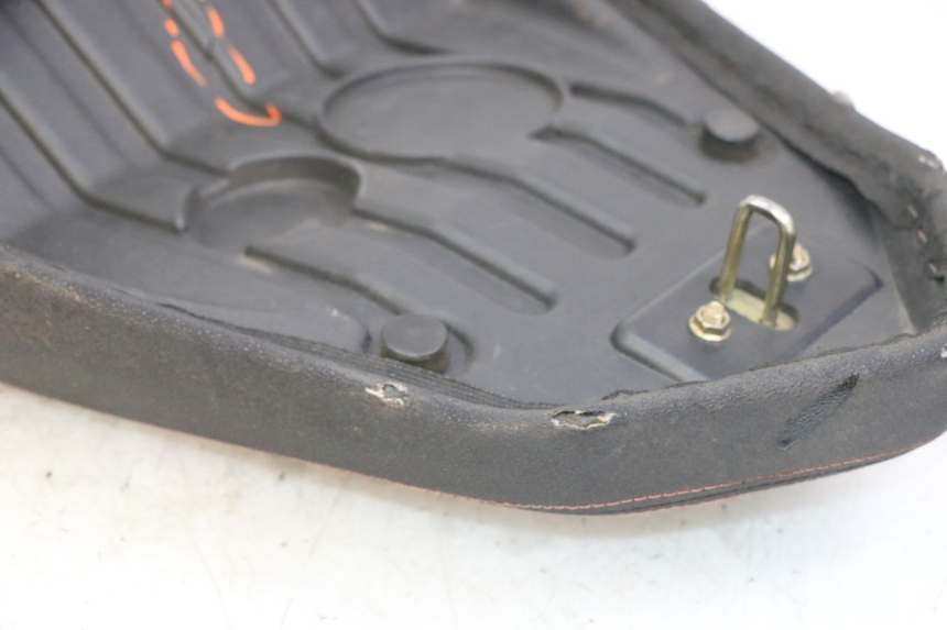 photo de SELLE ORCAL CAVARO 4T 50 (2019 - 2023) - Primo piano ad alta risoluzione