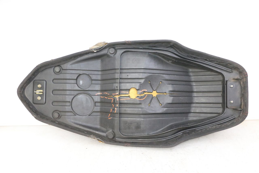 photo de SELLE ORCAL CAVARO 4T 50 (2019 - 2023) - Altra angolazione