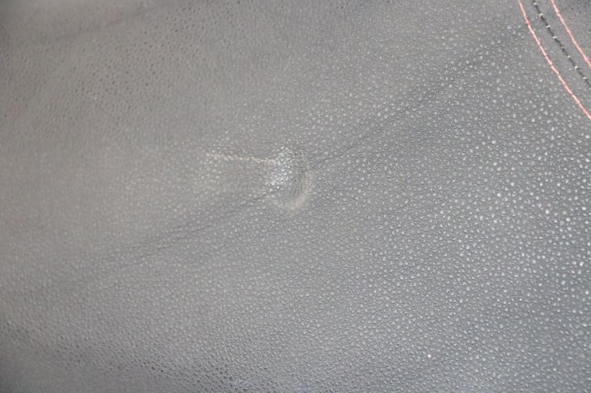 photo de SELLE ORCAL CAVARO 4T 50 (2019 - 2023) - Stato della superficie e materiale