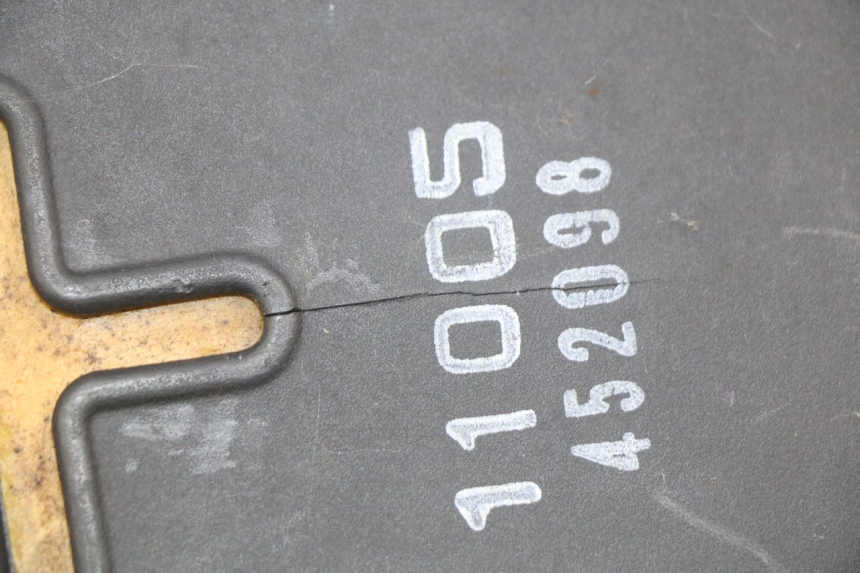 photo de SELLE TGB CITY 2 50 (2009 - 2013) - Stato della superficie e materiale