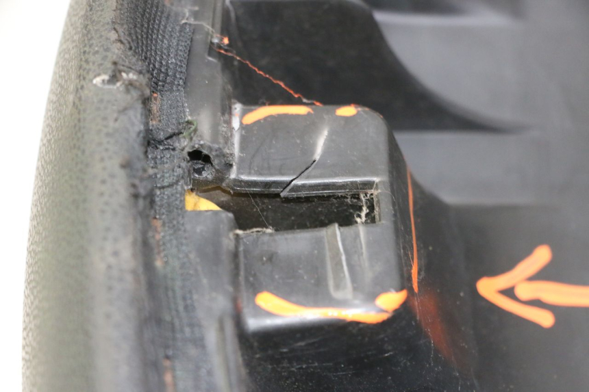 photo de SELLE PEUGEOT CITYSTAR 50 (2013 - 2017) - Zoom sullo stato d'uso