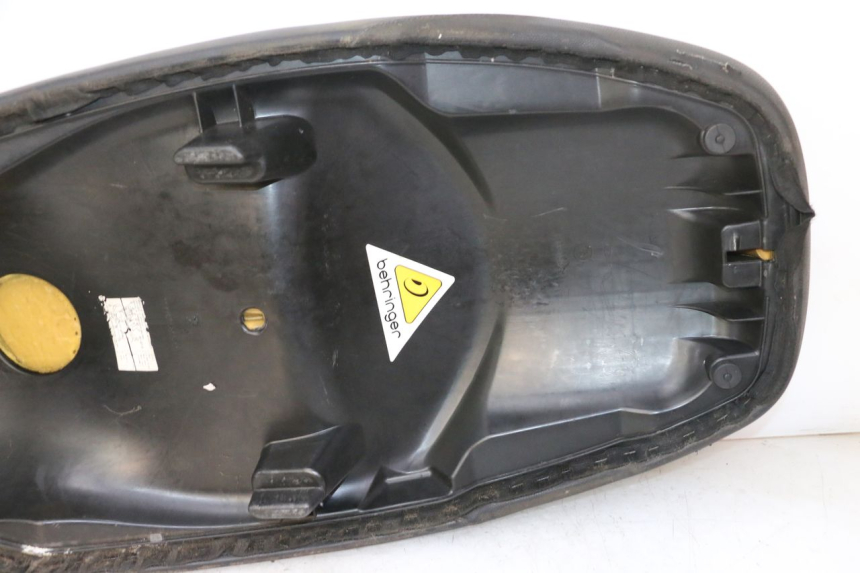 photo de SELLE PEUGEOT CITYSTAR 50 (2013 - 2017) - Caratteristiche distintive