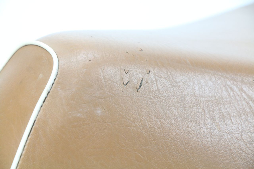 photo de SELLE RIDE CLASSIC 2T 50 (2014 - 2022) - Stato della superficie e materiale