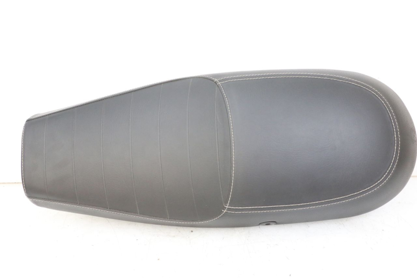 photo de SELLA ROYAL ENFIELD CONTINENTAL GT 650 (2019 - 2024) - Vista principale