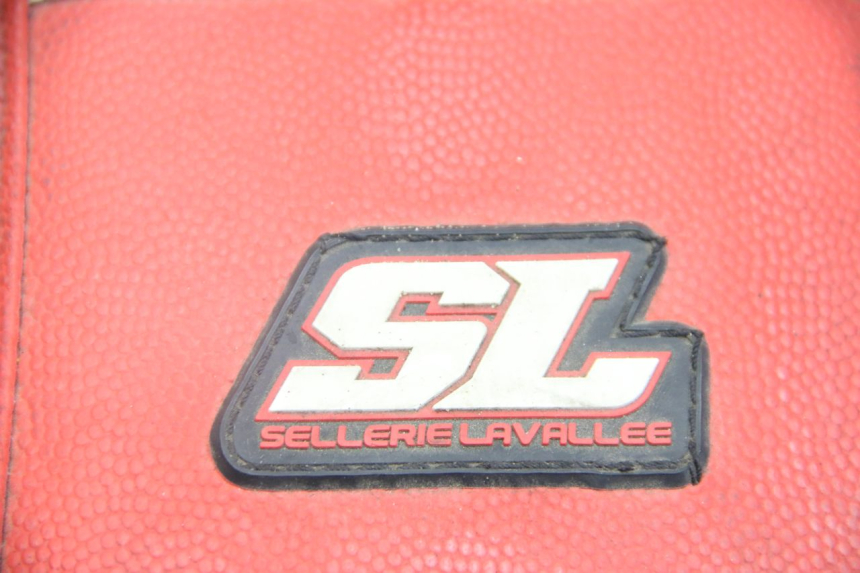 photo de SELLE HONDA CRF CR-F RX 450 (2017 - 2021) - Marcature e riferimenti originali