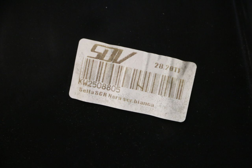 photo de SELLA HM HONDA CRM DERAPAGE RR 50 (2006 - 2017) - Zoom sullo stato d'uso