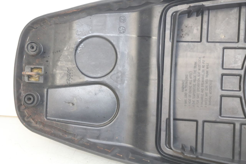 photo de SELLE SYM CROX 4T 50 (2016 - 2023) - Ispezione visiva dettagliata