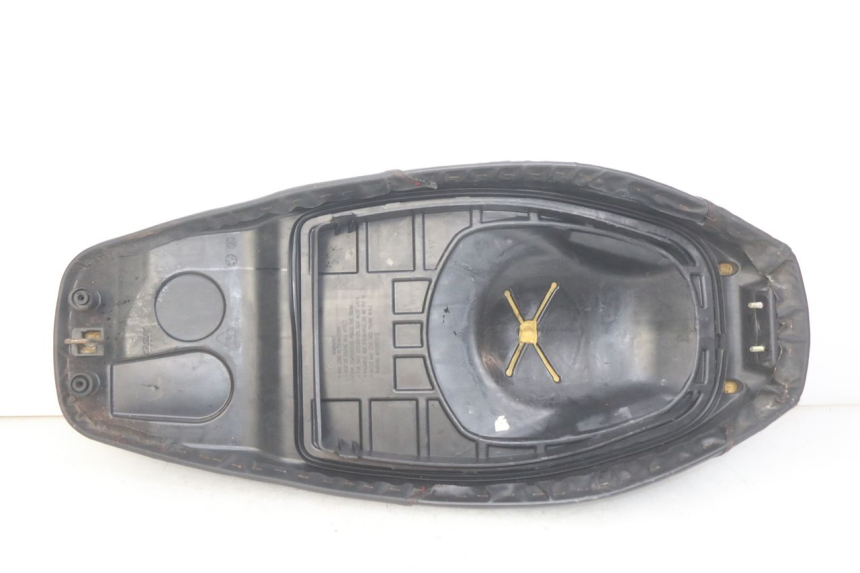 photo de SELLE SYM CROX 4T 50 (2016 - 2023) - Focus sulla struttura