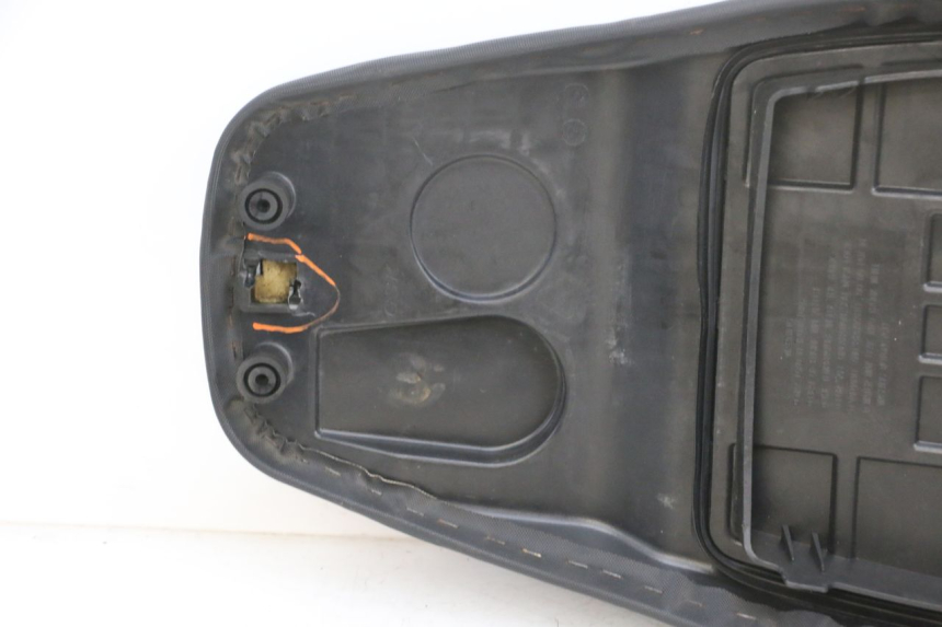 photo de SELLE SYM CROX 4T 50 (2016 - 2023) - Focus sulla struttura