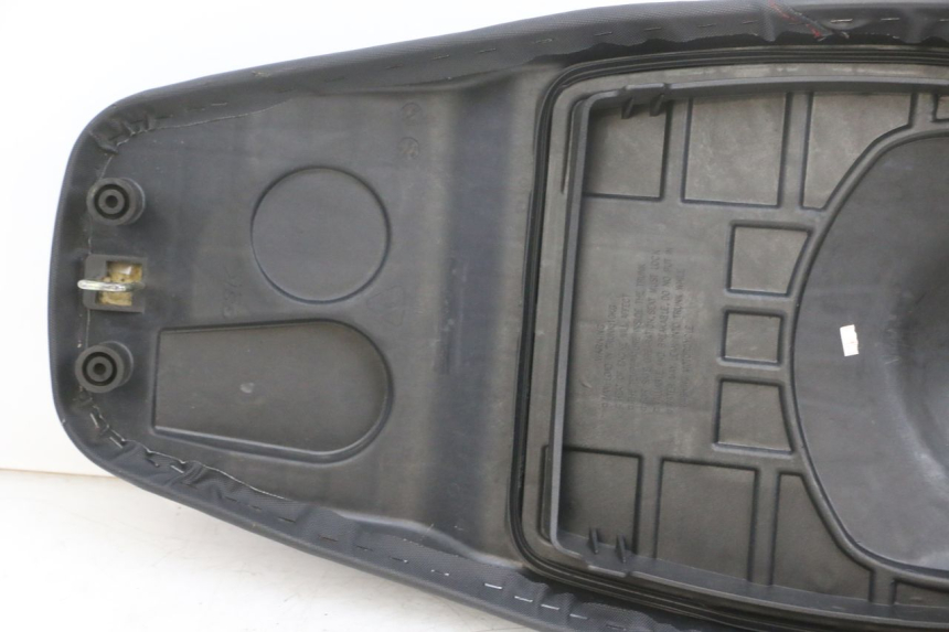 photo de SELLE SYM CROX 4T 50 (2016 - 2023) - Caratteristiche distintive