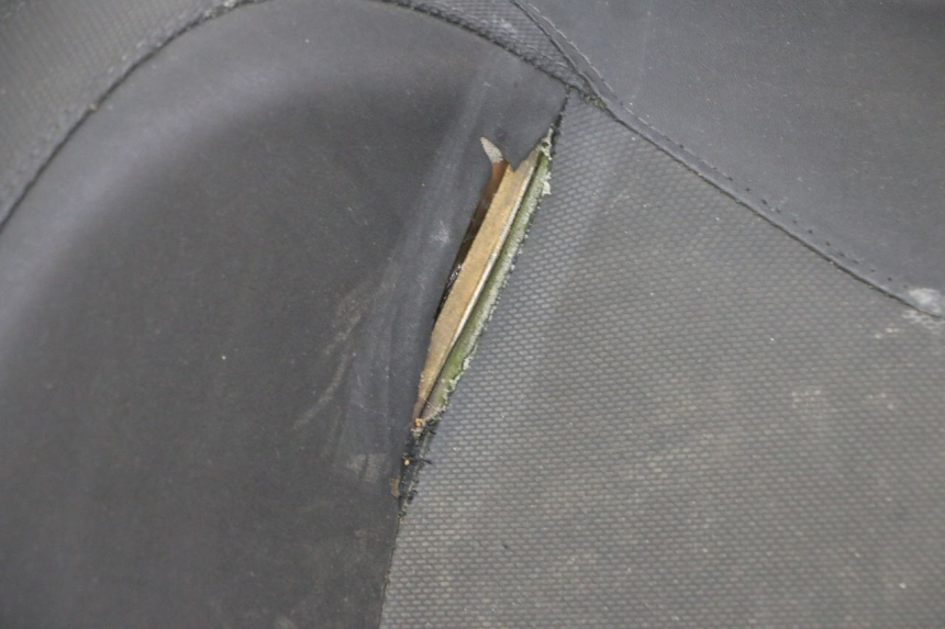 photo de SELLE KYMCO DINK STREET 125 (2009 - 2014) - Angolazione alternativa