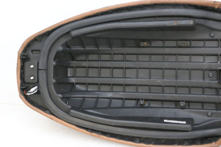 photo de SELLA SEGWAY NINEBOT E125S 1 (2022 - 2026) - Zoom sui componenti