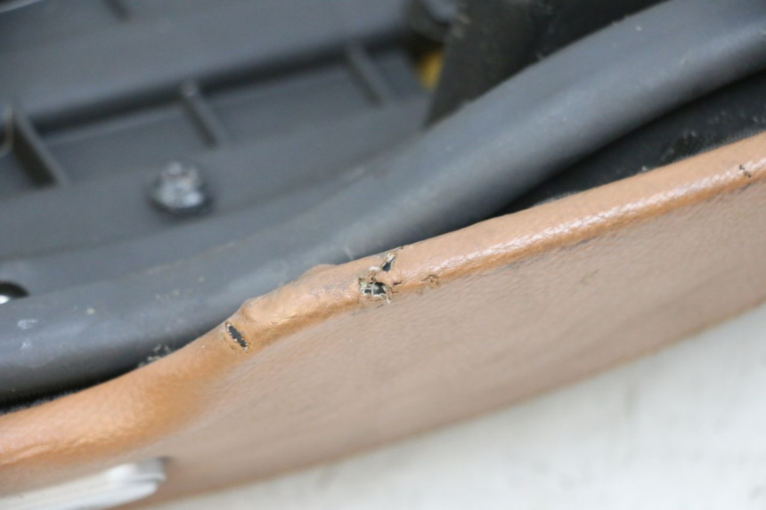 photo de SELLA SEGWAY NINEBOT E125S 1 (2022 - 2026) - Stato della superficie e materiale