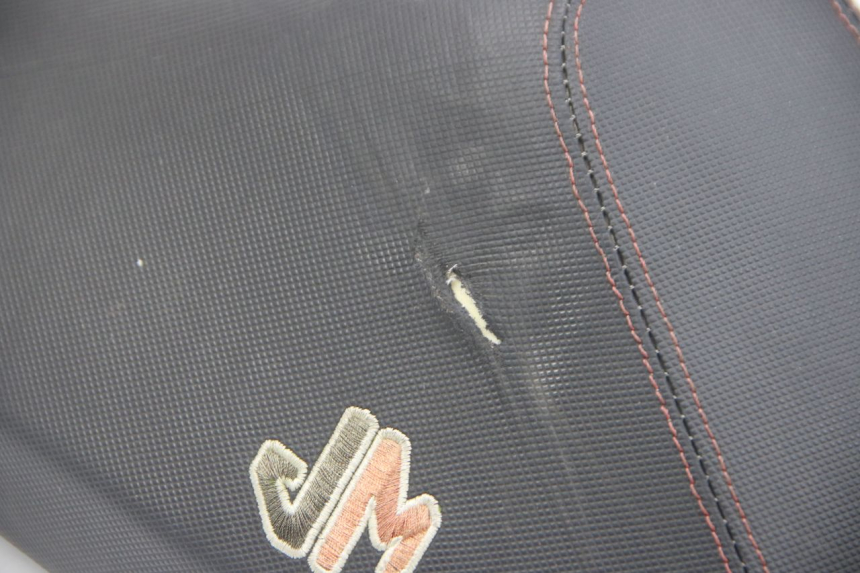 photo de SELLE JM MOTORS EVOLIS 4T 50 (2018 - 2022) - Primo piano tecnico