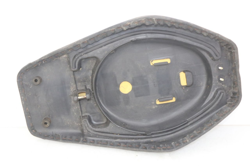 photo de SELLE KEEWAY F-ACT FACT 50 (2006 - 2011) - Caratteristiche distintive