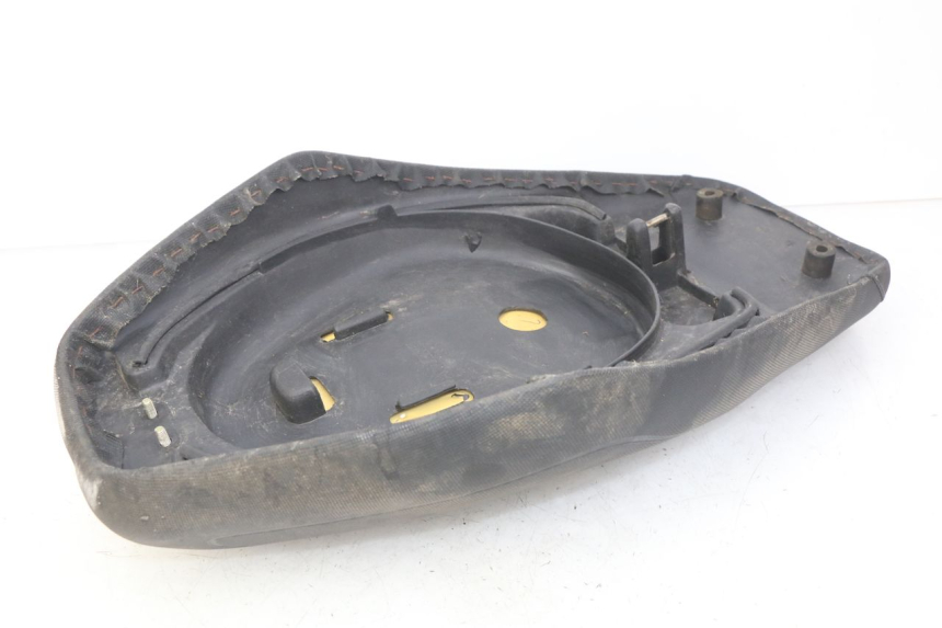 photo de SELLE KEEWAY F-ACT FACT 50 (2006 - 2011) - Stato della superficie e materiale