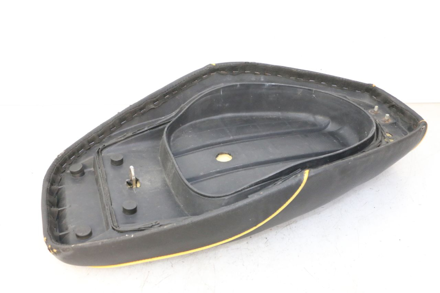 photo de SELLE KEEWAY F-ACT FACT 50 (2006 - 2011) - Primo piano tecnico