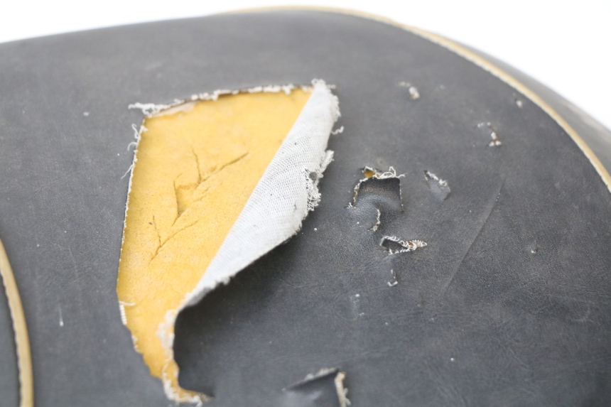 photo de SELLE SYM FIDDLE 2 50 (2008 - 2013) - Zoom sui componenti