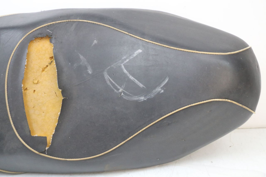 photo de SELLE SYM FIDDLE 2 50 (2008 - 2013) - Zoom sullo stato d'uso