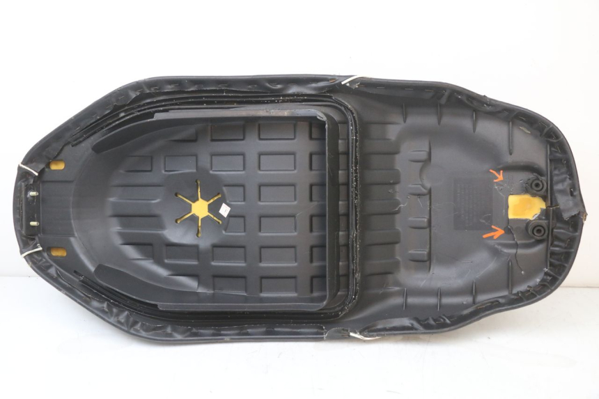 photo de SELLE SYM FIDDLE 2 50 (2008 - 2013) - Vista d'insieme del prodotto