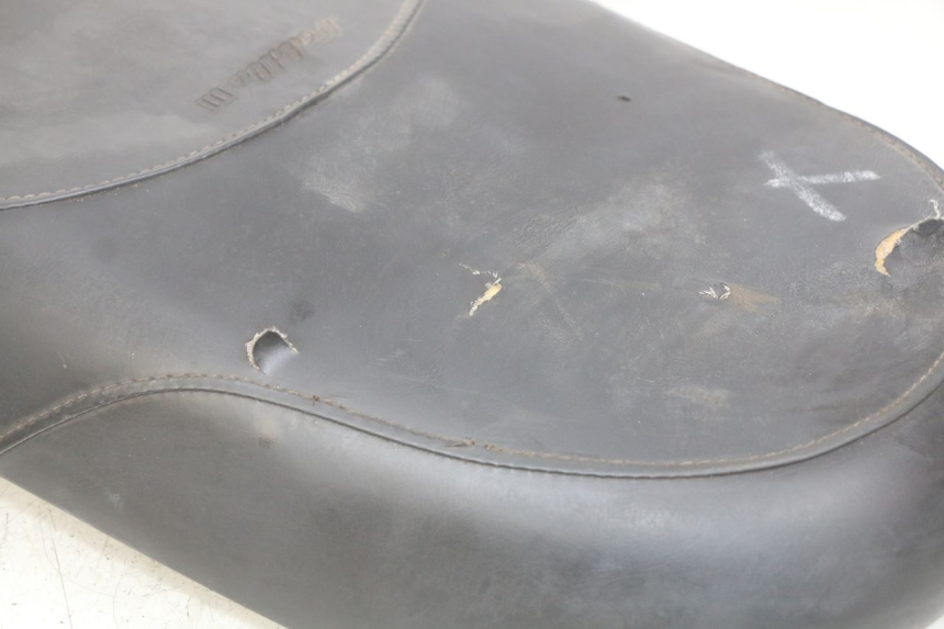 photo de SELLE SYM FIDDLE 3 III 125 (2014 - 2020) - Primo piano ad alta risoluzione