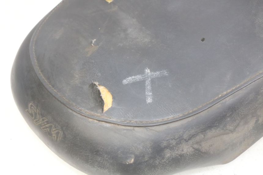 photo de SELLE SYM FIDDLE 3 III 125 (2014 - 2020) - Focus sulla struttura