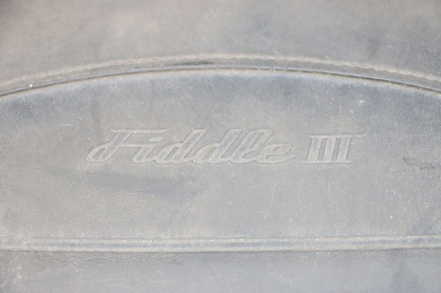 photo de SELLE SYM FIDDLE 3 III 125 (2014 - 2020) - Zoom sullo stato d'uso