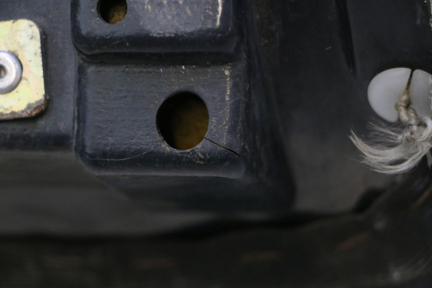 photo de SELLA YAMAHA FJR 1300 (2001 - 2005) - Focus sulla struttura
