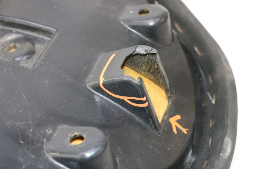 photo de SELLA YAMAHA FJR 1300 (2001 - 2005) - Dettagli dei punti di fissaggio