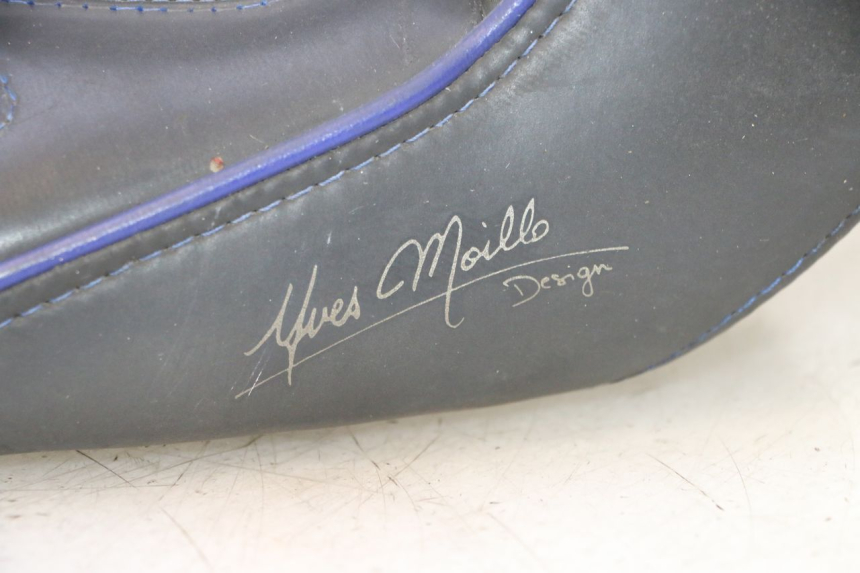 photo de SELLA YAMAHA FJR 1300 (2001 - 2005) - Zoom sullo stato d'uso