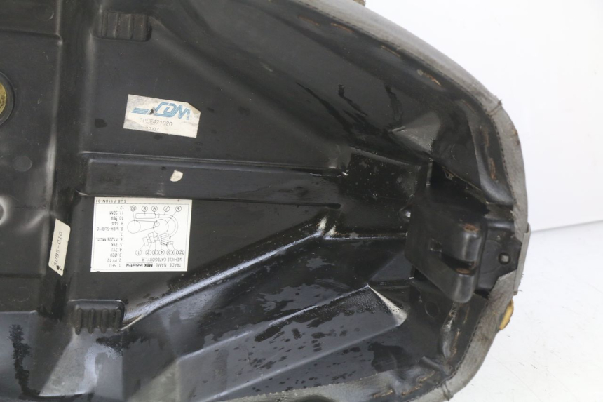 photo de SELLE MBK FLIPPER 50 (2004 - 2012) - Foto prodotto supplementare