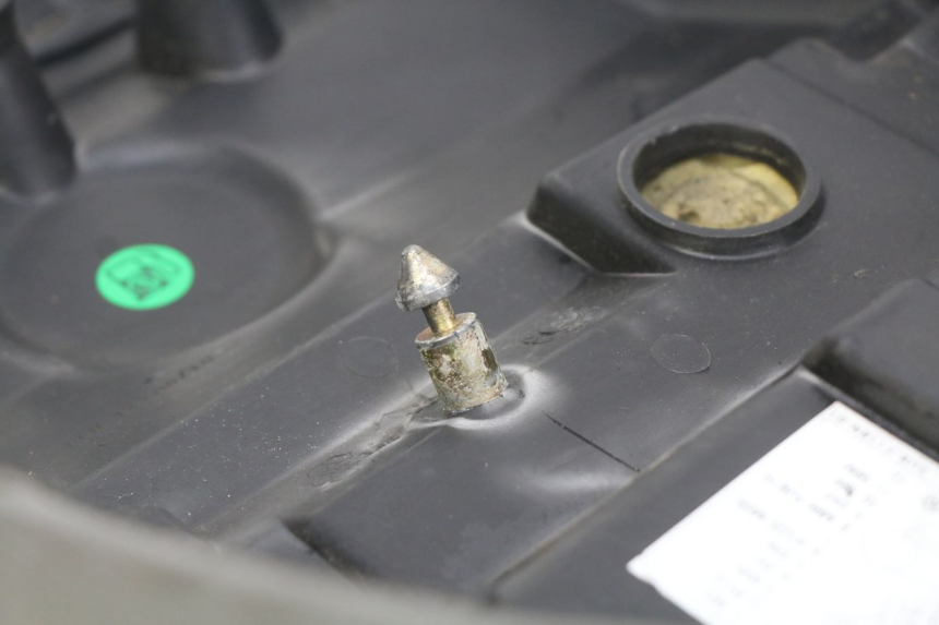 photo de SELLE MBK FLIPPER 50 (2004 - 2012) - Stato della superficie e materiale