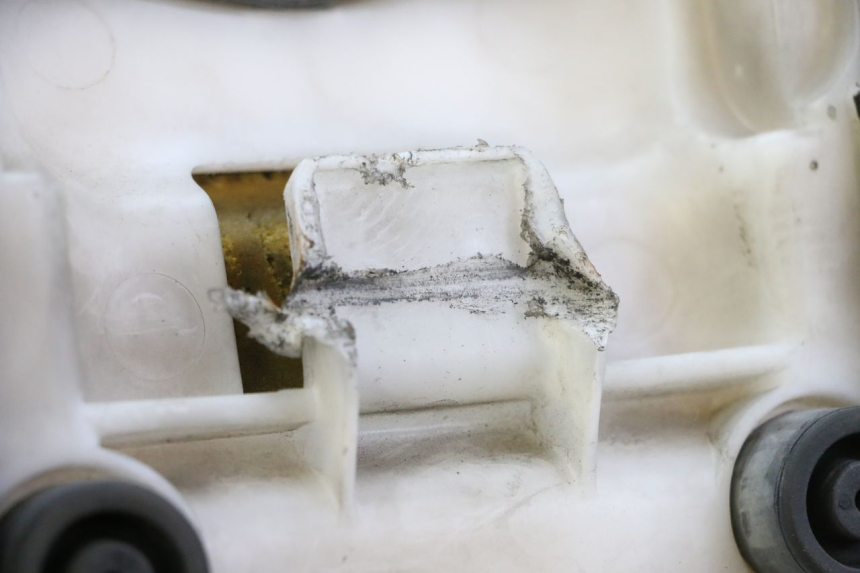 photo de SELLA YAMAHA FZ6 FAZER S2 600 (2007 - 2011) - Altra angolazione