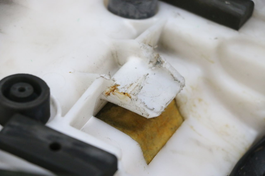 photo de SELLA YAMAHA FZ6 N FAZER 600 (2004 - 2006) - Vista d'insieme del prodotto