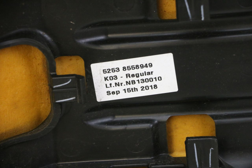 photo de SELLA BMW G310 R 310 (2016 - 2020) - Dettagli dei punti di fissaggio