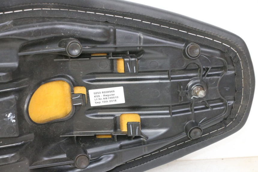 photo de SELLA BMW G310 R 310 (2016 - 2020) - Ricambio usato controllato