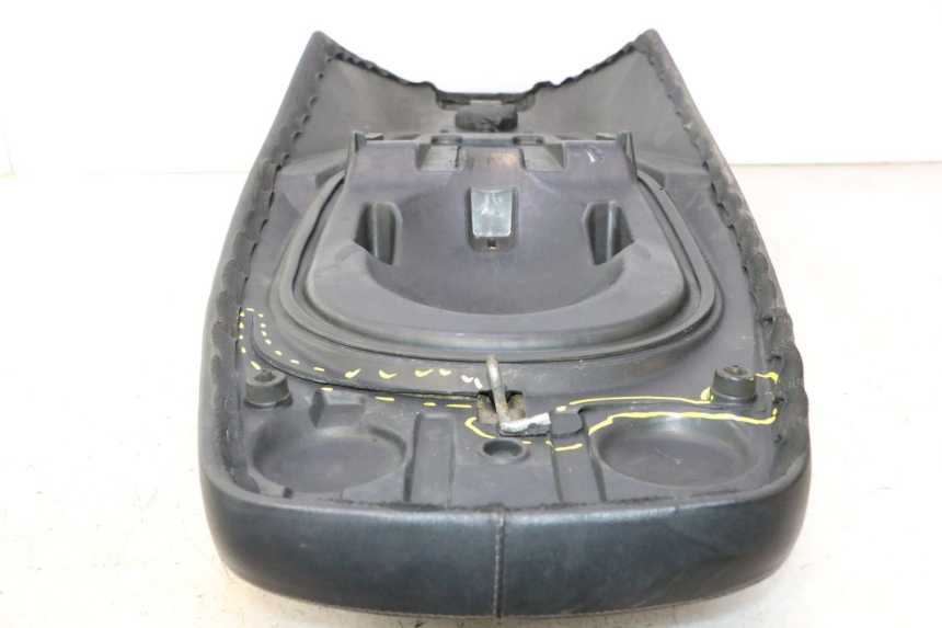 photo de SELLA GILERA GP 800 (2007 - 2013) - Caratteristiche distintive