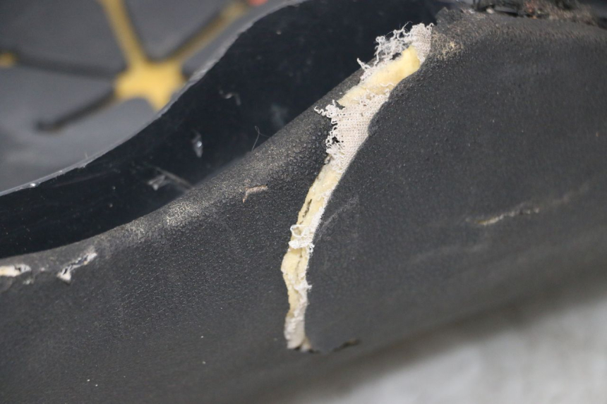 photo de SELLA NECO GPX LC 2T 50 (2014 - 2018) - Zoom sui componenti