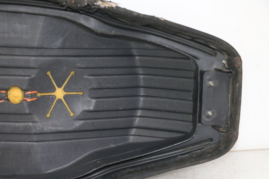 photo de SELLA NECO GPX LC 2T 50 (2014 - 2018) - Focus sulla struttura