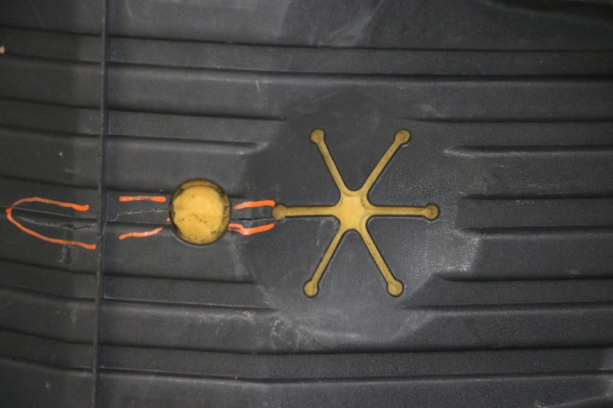 photo de SELLA NECO GPX LC 2T 50 (2014 - 2018) - Angolazione alternativa