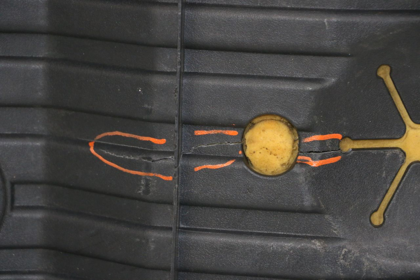 photo de SELLA NECO GPX LC 2T 50 (2014 - 2018) - Zoom qualità usato