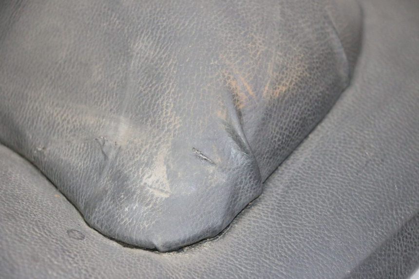 photo de SELLA KYMCO GRAND DINK 125 (2002 - 2007) - Altra angolazione