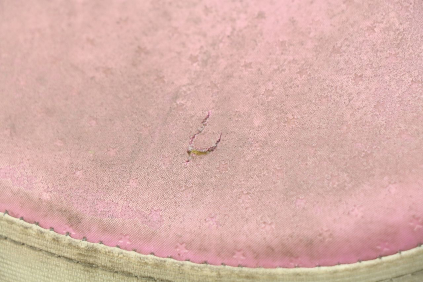 photo de SELLE EUROCKA GREEN 1 - Zoom sullo stato d'uso