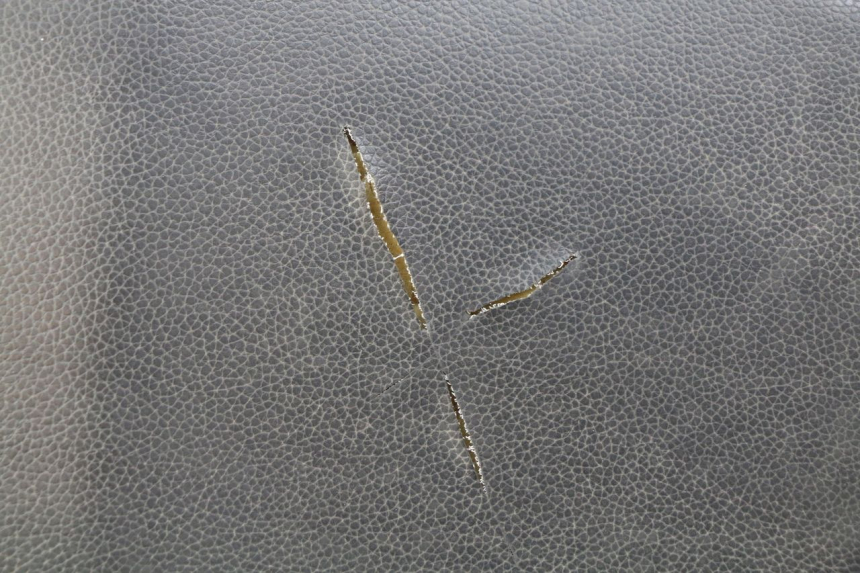 photo de SELLE EUROCKA GTR 50 (2018 - 2021) - Stato della superficie e materiale