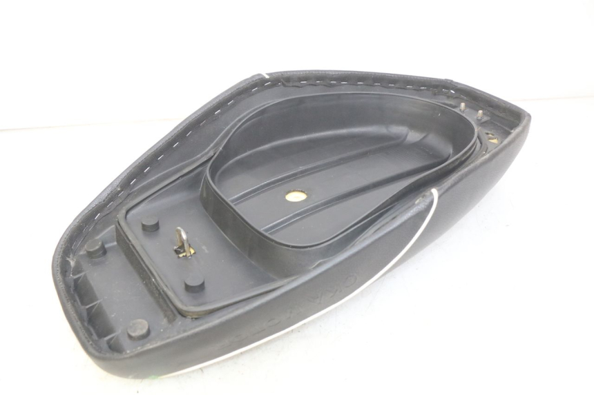 photo de SELLE EUROCKA GTR 50 (2007 - 2017) - Zoom sullo stato d'uso