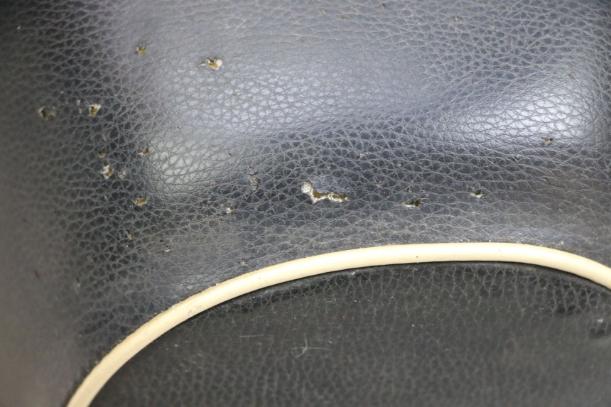 photo de SELLE EUROCKA GTR 50 (2018 - 2021) - Stato della superficie e materiale