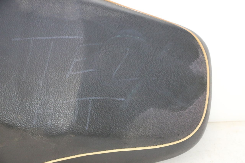 photo de SELLE EUROCKA GTR 50 (2007 - 2017) - Caratteristiche distintive