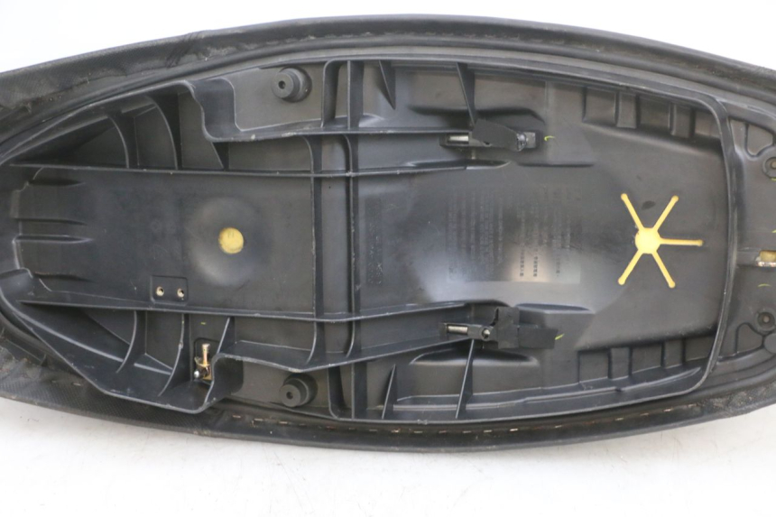 photo de SELLA SYM GTS EVO 125 (2009 - 2013) - Foto prodotto supplementare