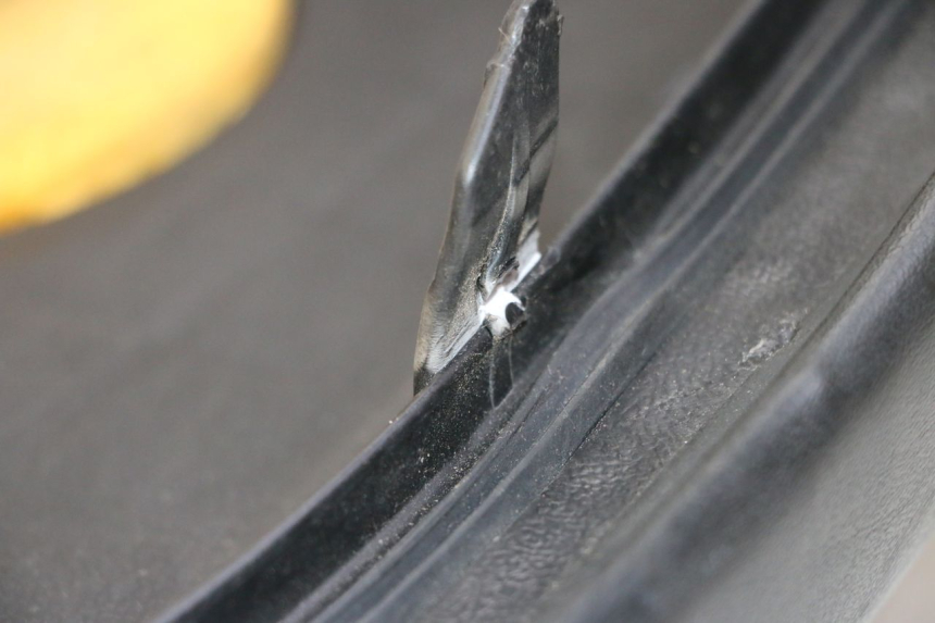 photo de SELLA DAELIM HISTORY 125 (2001 - 2002) - Zoom sullo stato d'uso